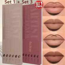 6Pcs/SET Lip Liner Buy1 Get 1 FREE