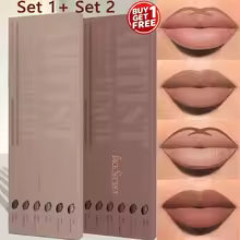 6Pcs/SET Lip Liner Buy1 Get 1 FREE